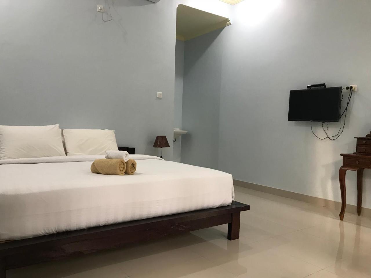 Bintang Hostel And Homestay Sakti Exterior photo