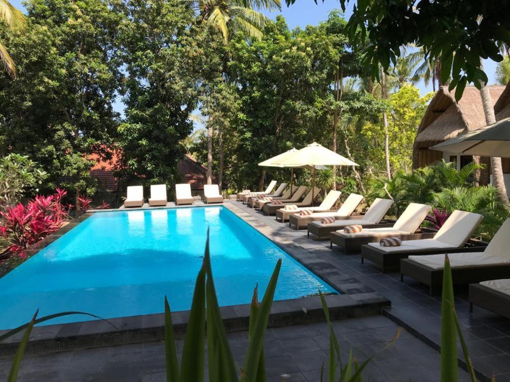 Bintang Hostel And Homestay Sakti Exterior photo